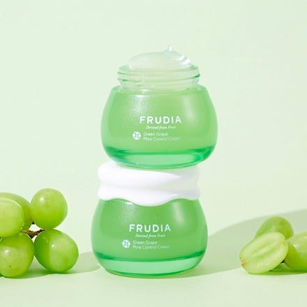 FRUDIA Green Grape Pore Control Vegan Cream 55ml