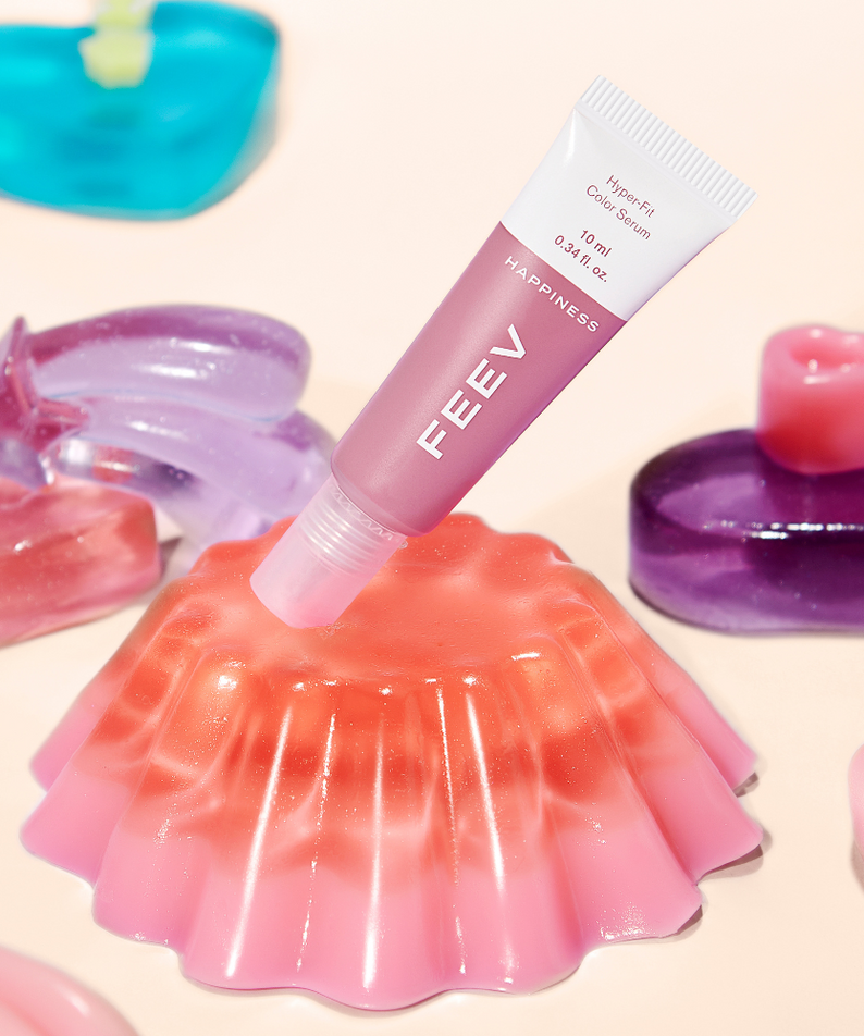 FEEV Hyper-Fit Color Serum Mini Blush