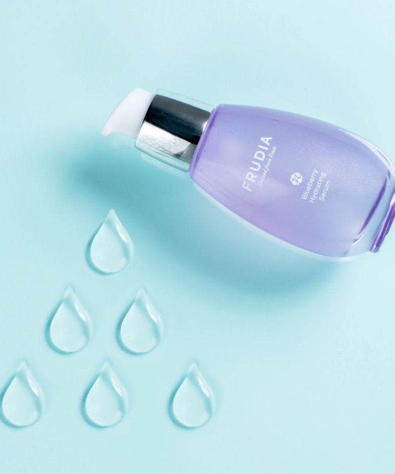 FRUDIA Blueberry Hydrating Vegan Moisture Serum 50g