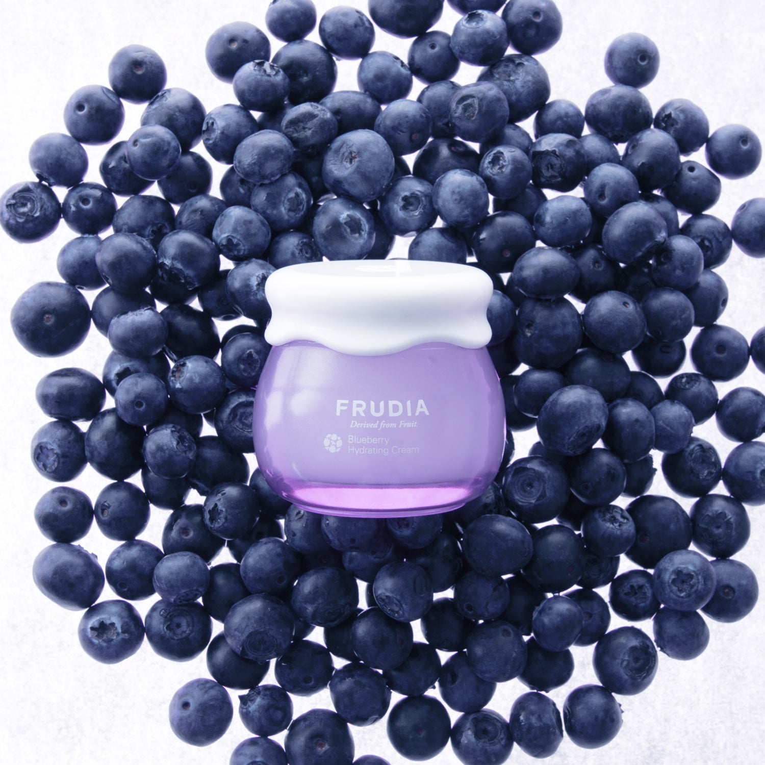 FRUDIA Blueberry Hydrating Cream 55g