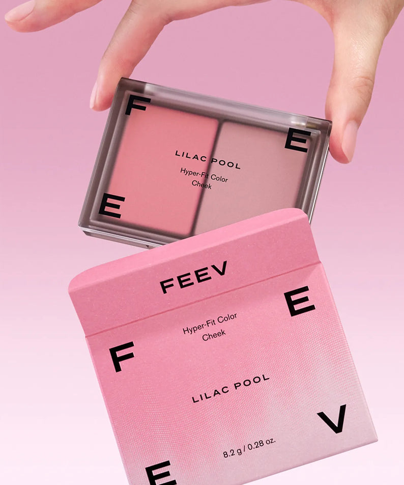 FEEV Hyper-Fit Color Cheek 8.2g