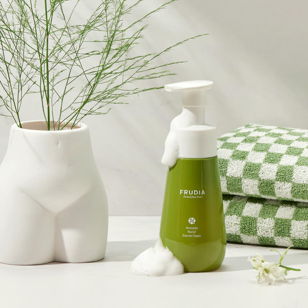 FRUDIA Avocado Relief Secret Wash 260ml