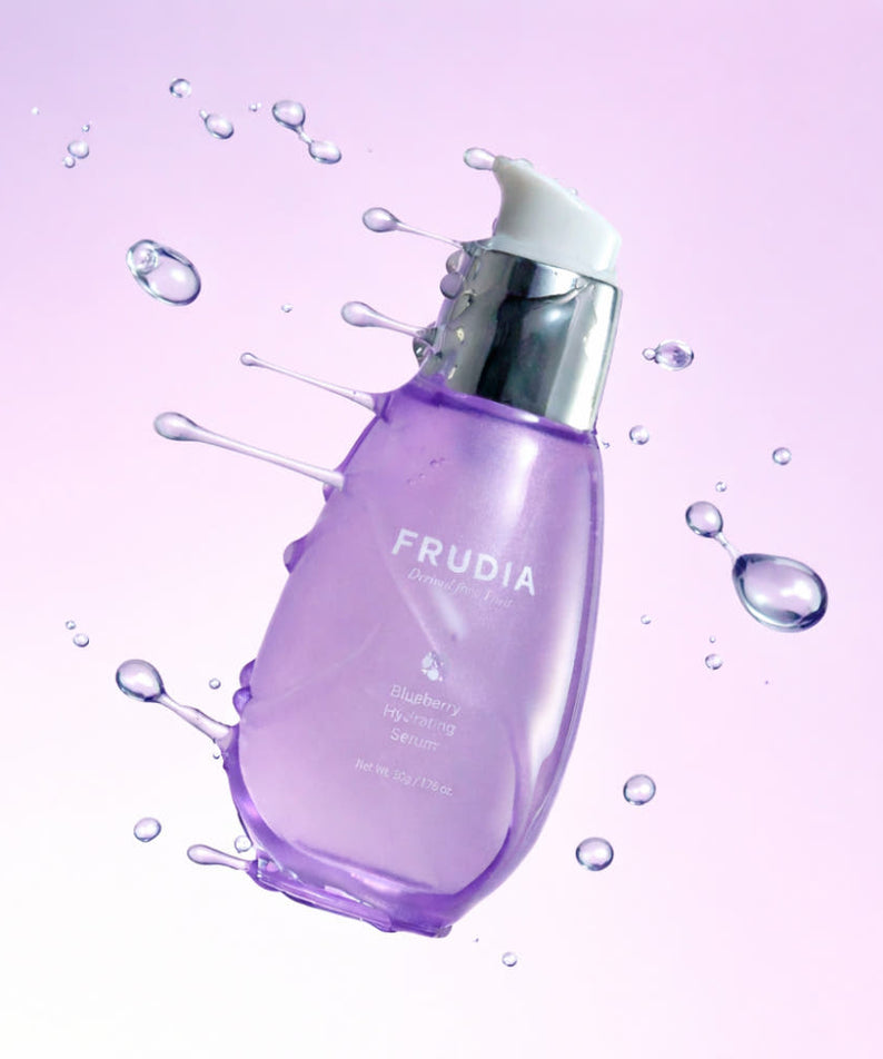 FRUDIA Blueberry Hydrating Vegan Moisture Serum 50g