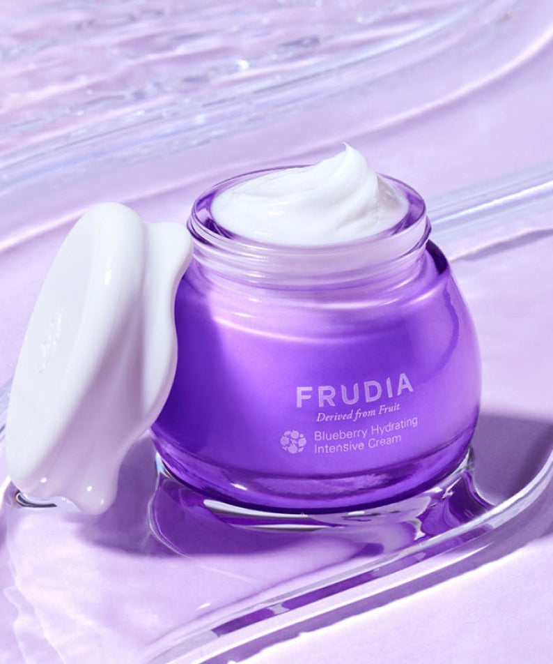 FRUDIA Blueberry Hydrating Intensive Cream 55g