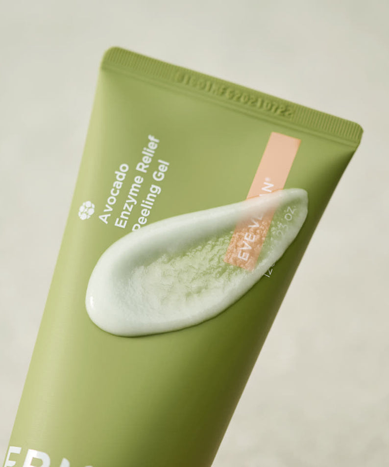 FRUDIA Avocado Enzyme Relief Peeling Gel 120g