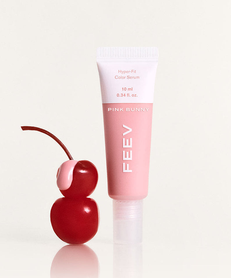 FEEV Hyper-Fit Color Serum Mini Blush
