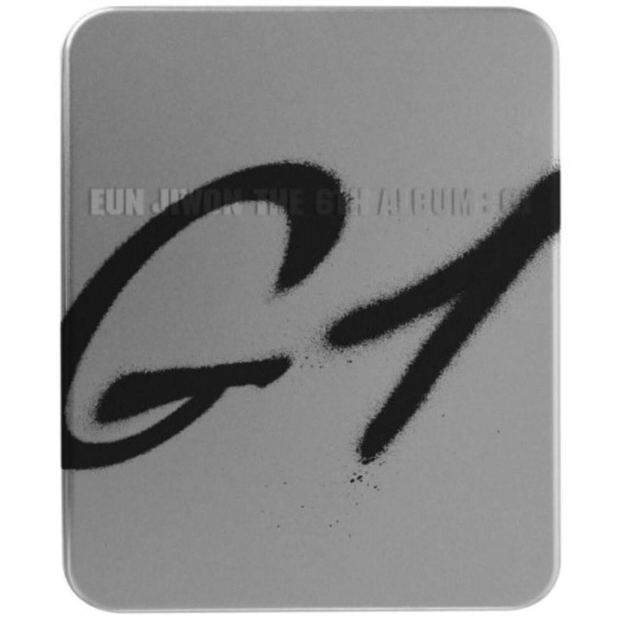 EUN JIWON - 6th Album [EUN JIWON THE 6TH ALBUM : G1] BLACK VER. - Album Kpop