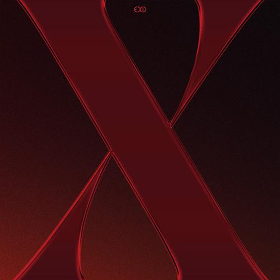 EXID - 10th Anniversary Single [X] - Album Kpop