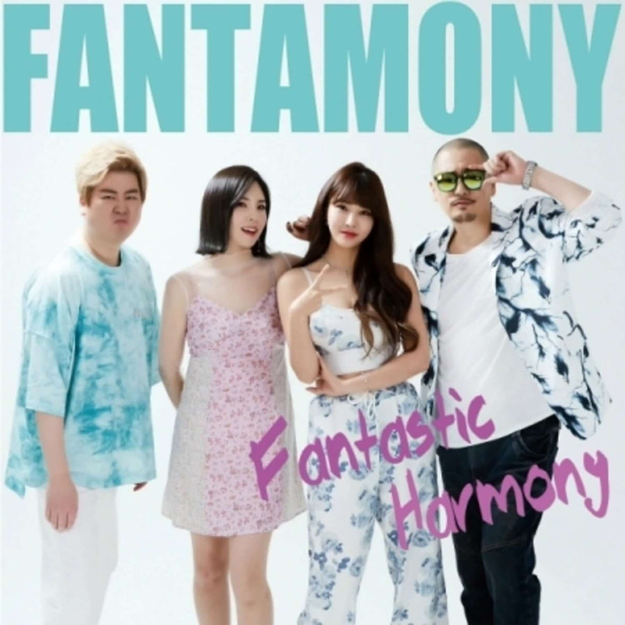 FANTAMONY - [Fantastic Harmony] - Album Kpop