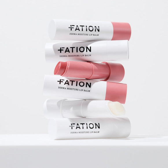 FATION Derma Moisture Lip Balm 3.3g disponible sur Ma petite Coree, ton Eshop 100% K-beauty en direct de Seoul
