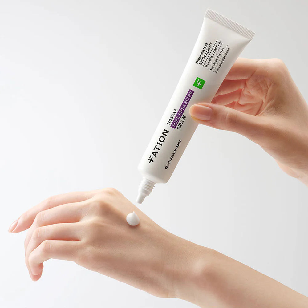 FATION Nosca9 Pore Enhancing Cream 45ml