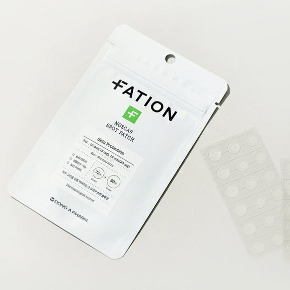 FATION Nosca9 Spot Patch 23p disponible sur Ma petite Coree, ton Eshop 100% K-beauty en direct de Seoul