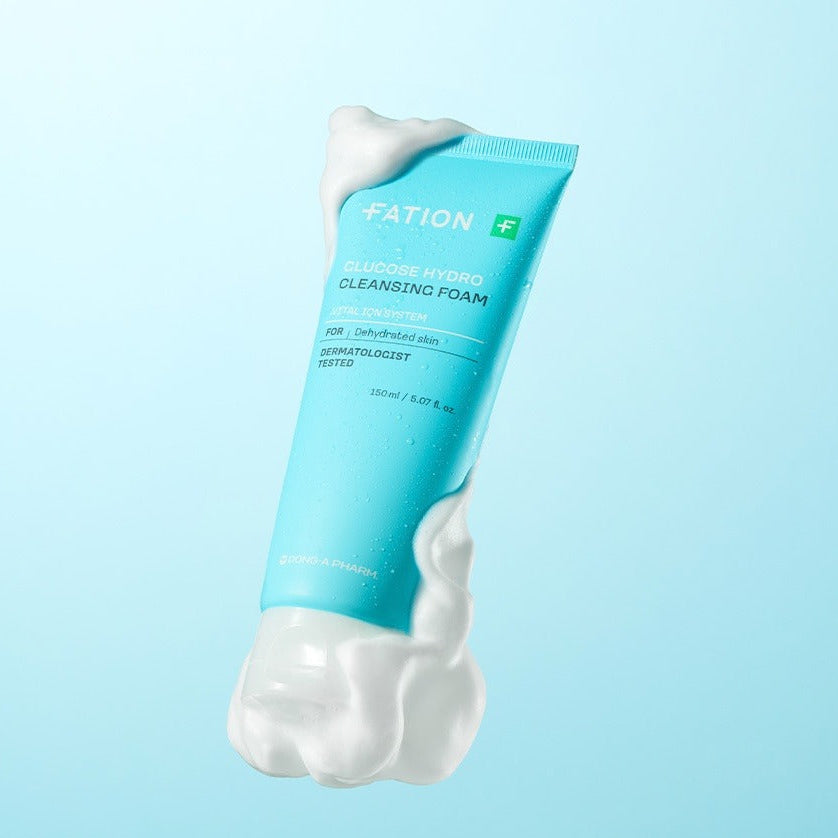 FATION Glucose Hydro Cleansing Foam 150ml