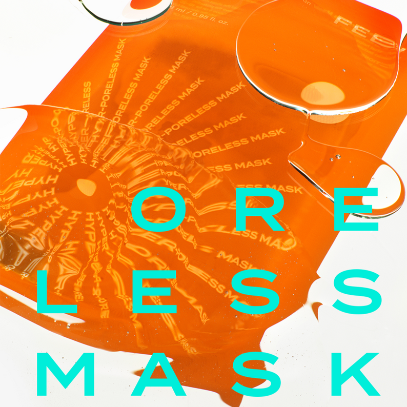 FEEV Hydro-Poreless Mask disponible sur Ma petite Coree, ton Eshop 100% K-beauty en direct de Seoul