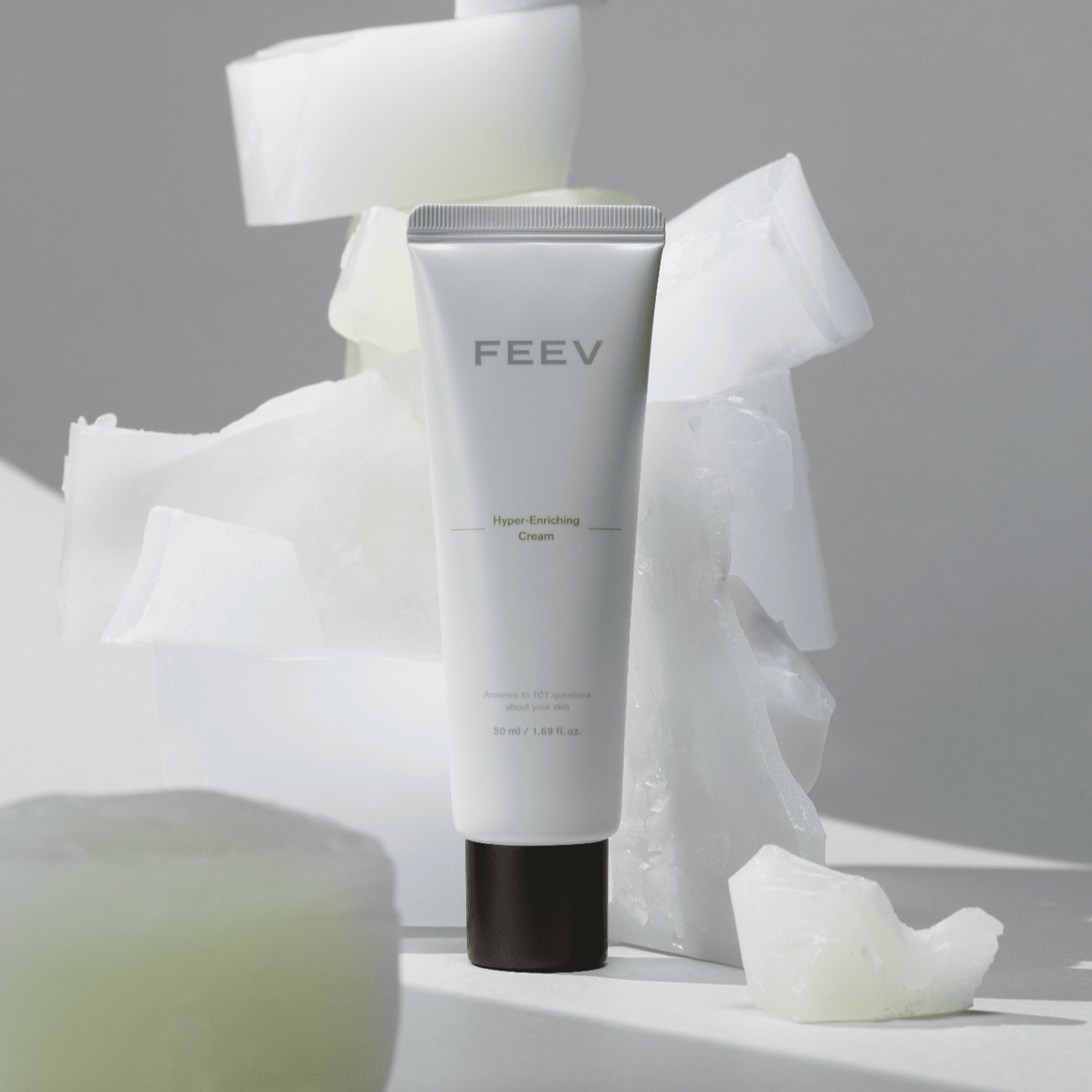 FEEV Hyper-Enriching Cream 50ml disponible sur Ma petite Coree, ton Eshop 100% K-beauty en direct de Seoul