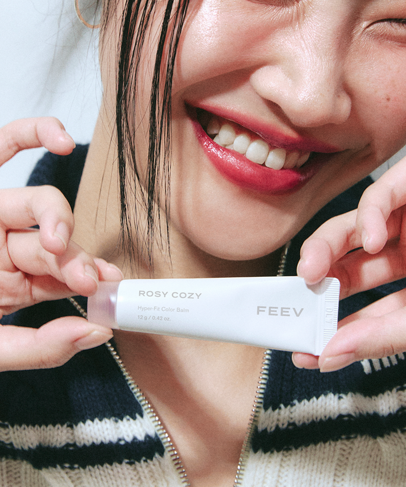 FEEV Hyper-Fit Color Balm disponible sur Ma petite Coree, ton Eshop 100% K-beauty en direct de Seoul