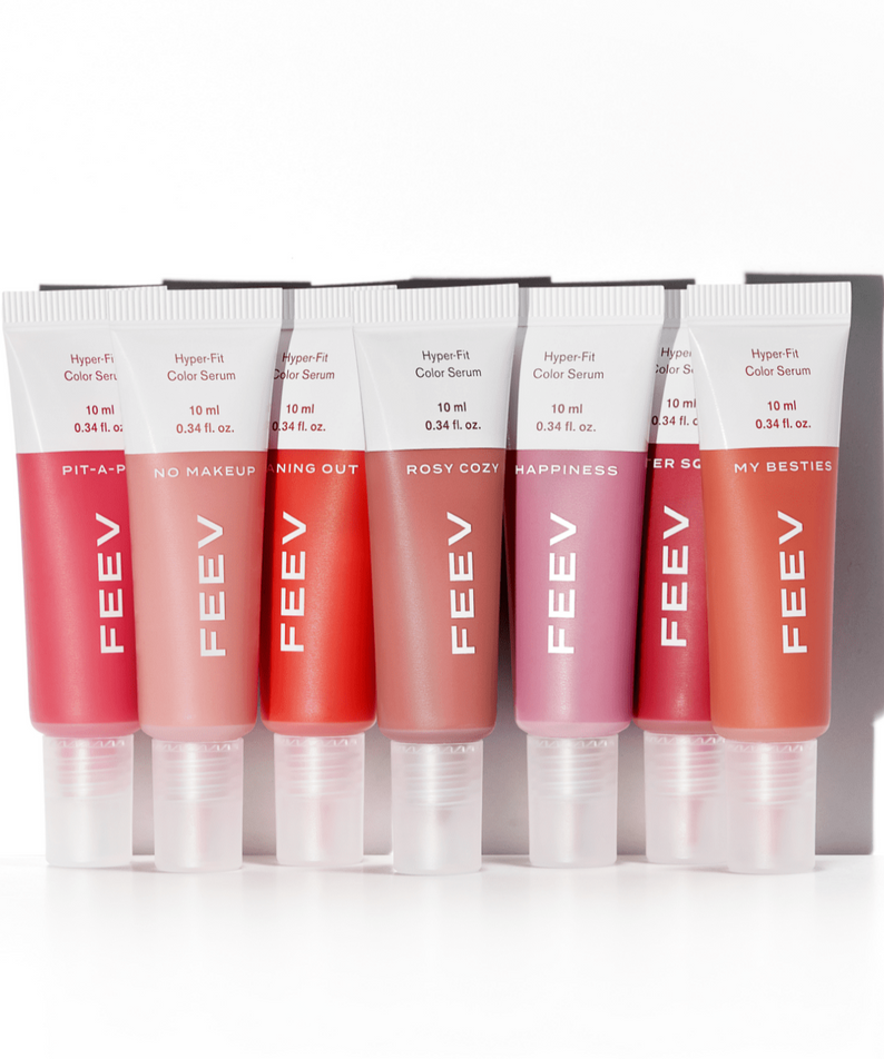 FEEV Hyper-Fit Color Serum Mini Blush disponible sur Ma petite Coree, ton Eshop 100% K-beauty en direct de Seoul