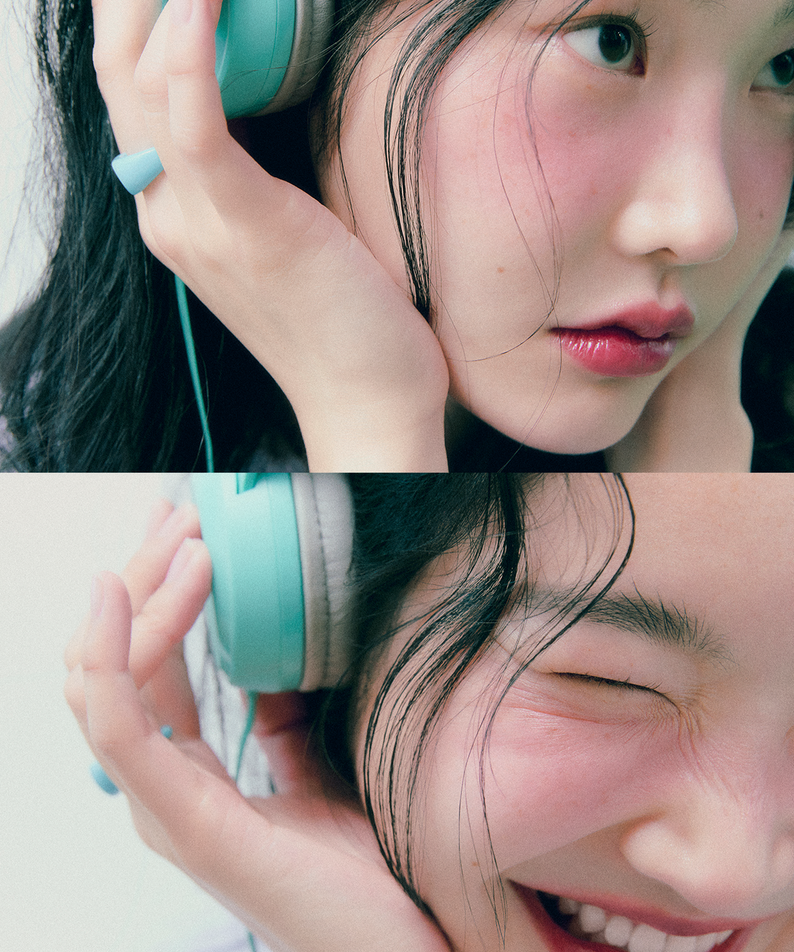 FEEV Hyper-Fit Color Serum Mini Blush disponible sur Ma petite Coree, ton Eshop 100% K-beauty en direct de Seoul