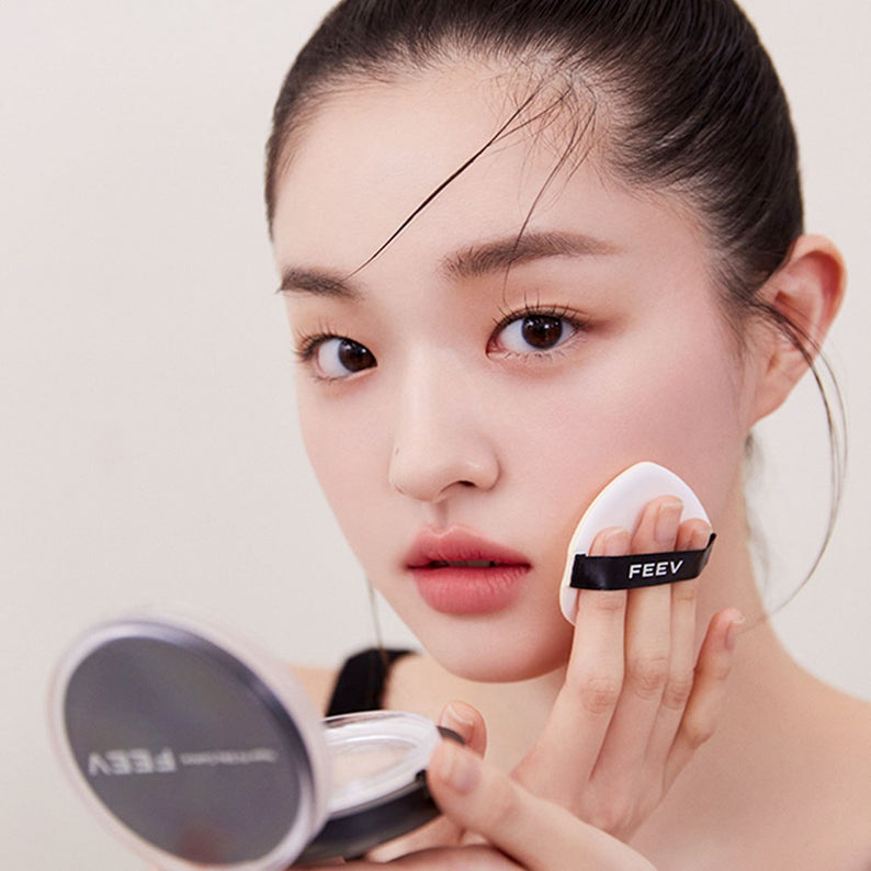 FEEV Hyper-Fit Silky Cushion disponible sur Ma petite Coree, ton Eshop 100% K-beauty en direct de Seoul