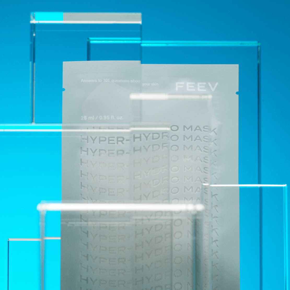 FEEV Hyper-Hydro Mask on sales on our Website !