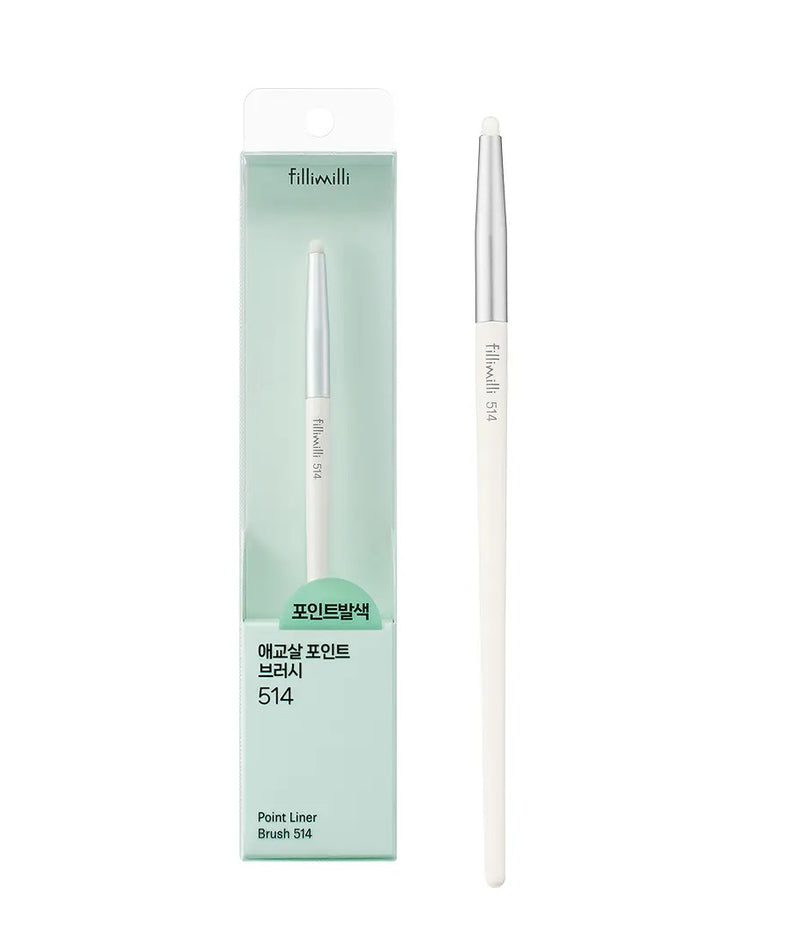FILLIMILLI Aegyo-sal Point Brush 514