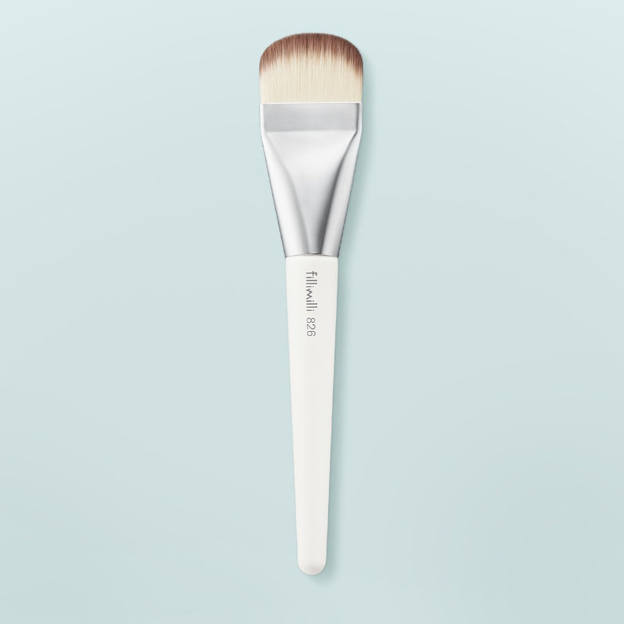 FILLIMILLI Close-fitting Flat Foundation Brush 826