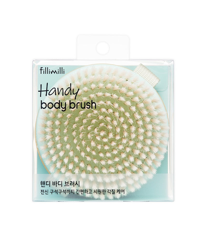 FILLIMILLI Handy Body Brush
