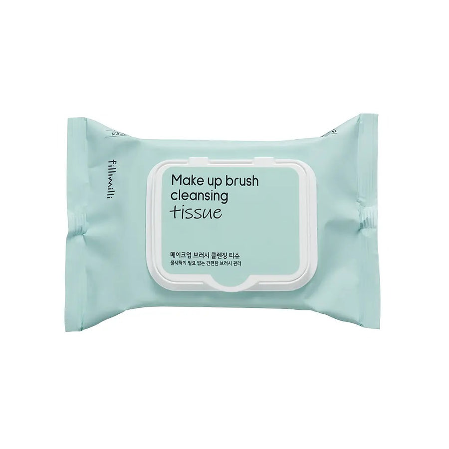 FILLIMILLI Makeup Brush Cleansing Tissues