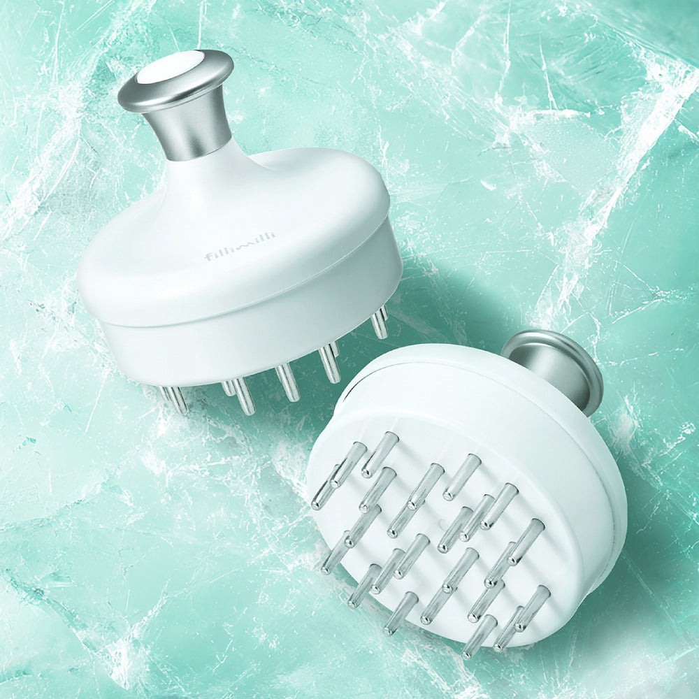 FILLIMILLI Scalp Cooling Gua Sha