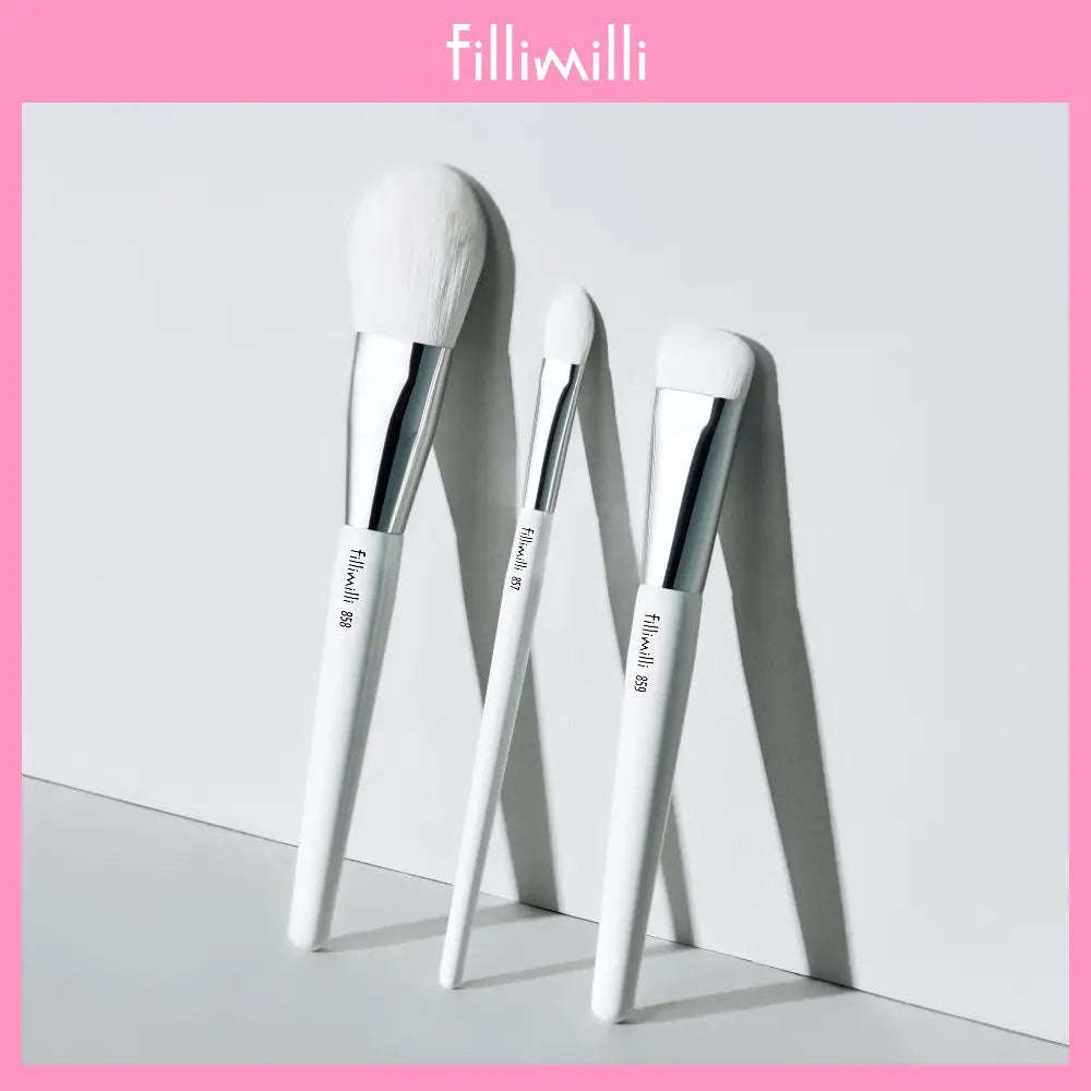 FILLIMILLI Shading Brush 2 Types (Nose/Chin)
