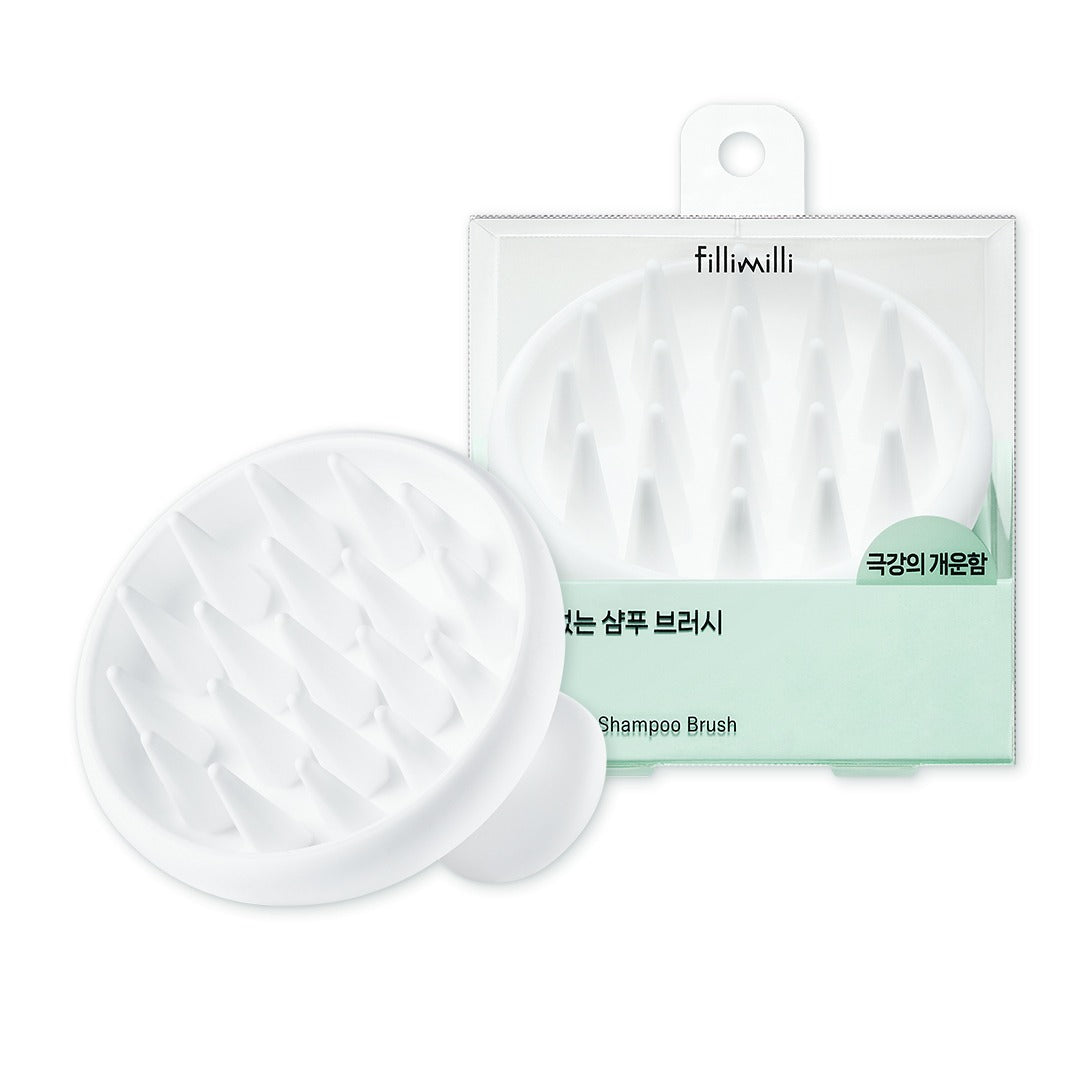 FILLIMILLI  Shampoo Brushes (Massagers)