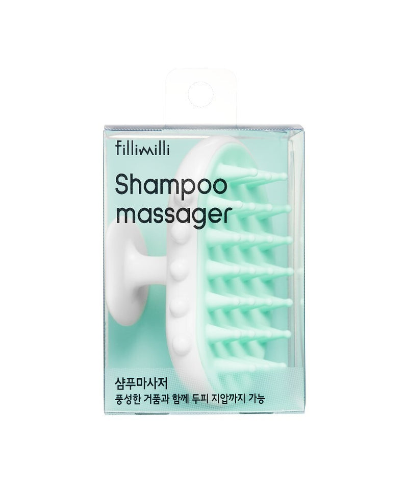 FILLIMILLI  Shampoo Brushes (Massagers)