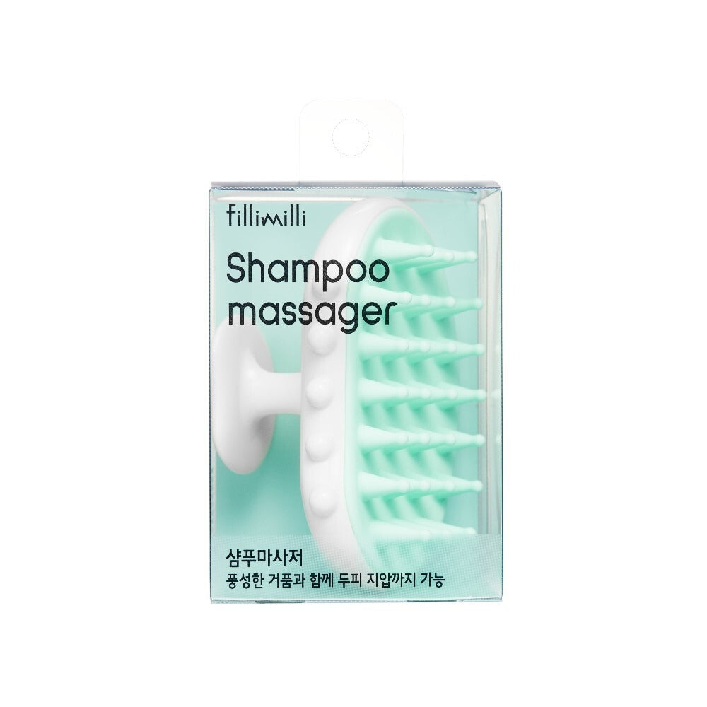 FILLIMILLI  Shampoo Brushes (Massagers)