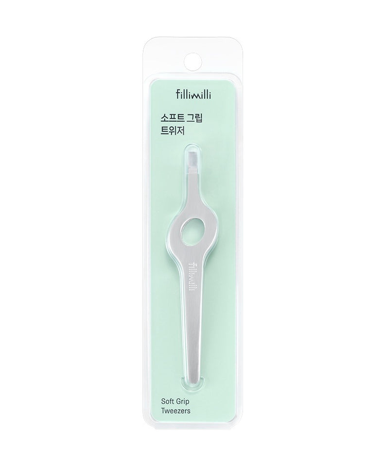 FILLIMILLI Soft Grip Tweezers