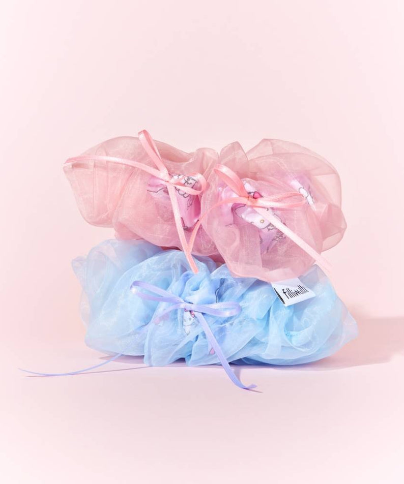 FILLIMILLI x Charmy Kitty Scrunchies (2 types)