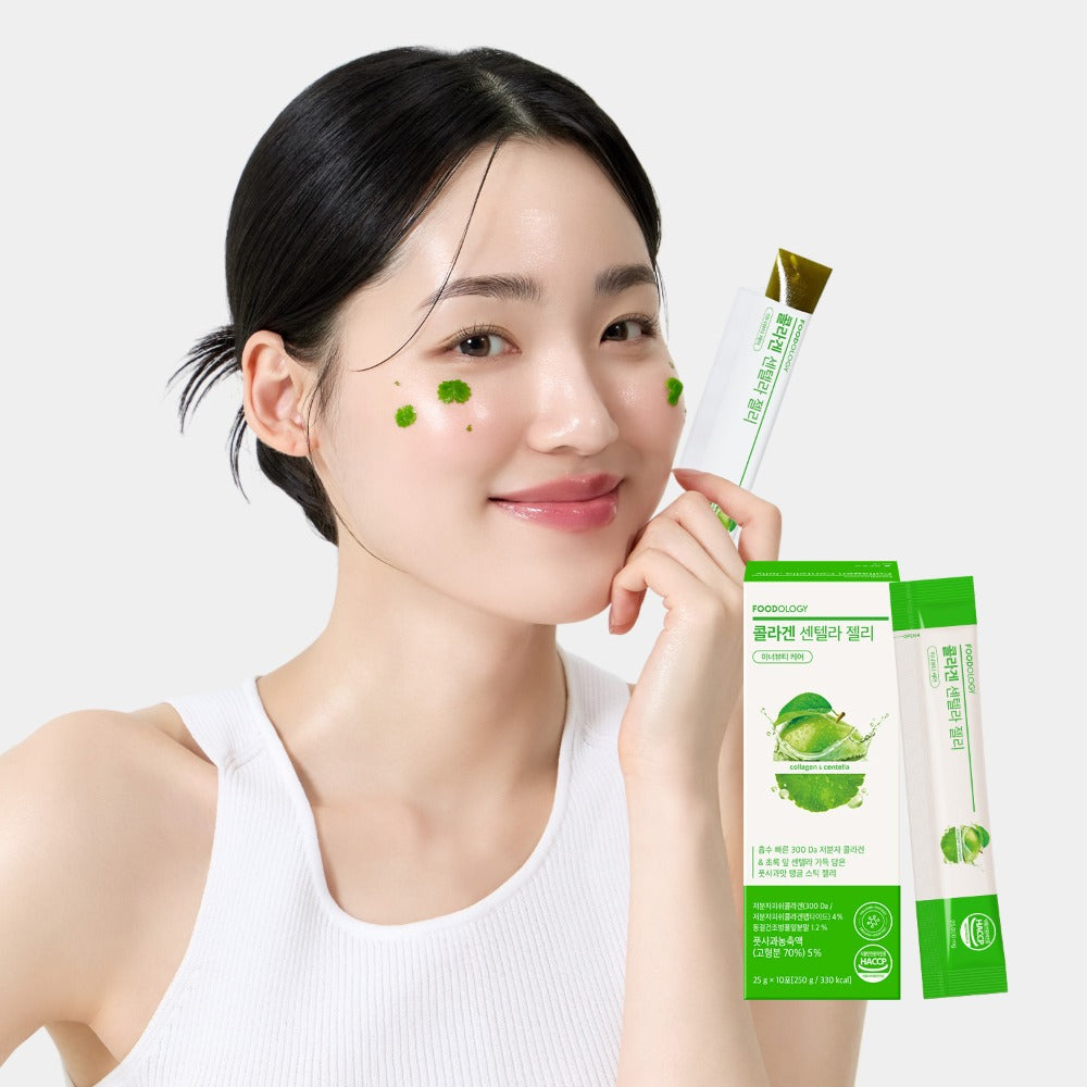 FOODOLOGY Collagen Centella Jelly 250g