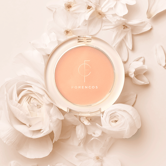 FORENCOS Bare Blusher disponible sur Ma petite Coree, ton Eshop 100% K-beauty en direct de Seoul