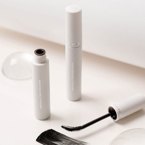 FORENCOS Mood Washable Mascara Long & Curl disponible sur Ma petite Coree, ton Eshop 100% K-beauty en direct de Seoul
