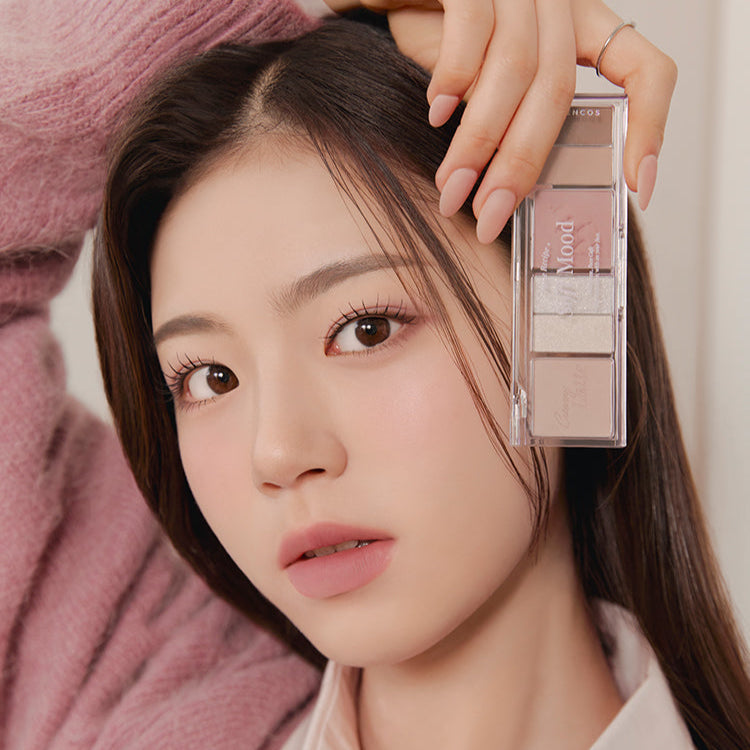 FORENCOS Soft Mood Eye Palette