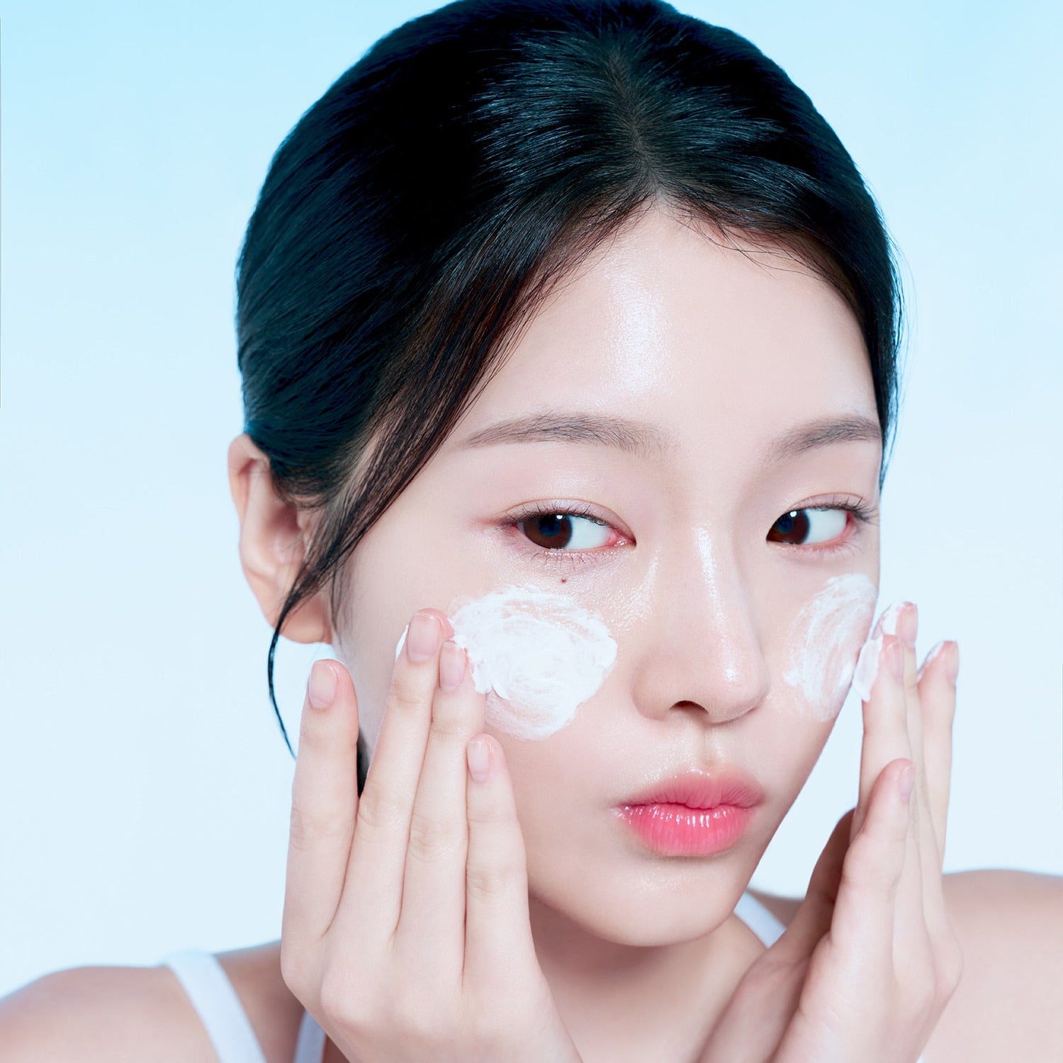 FORENCOS Plum C Mild Mild Acidic Cleansing Foam 150g