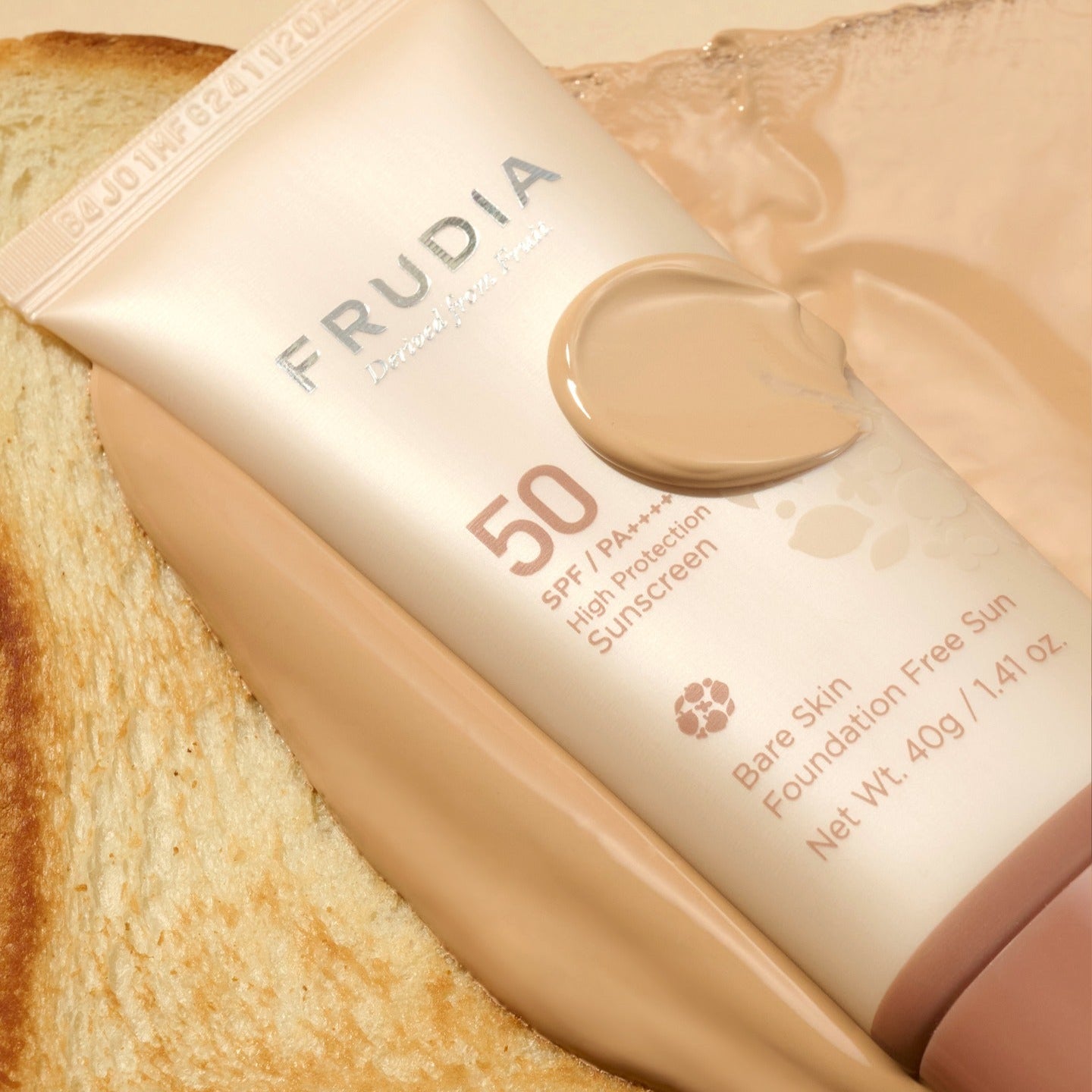 FRUDIA Bearskin Fade Free Sun 40g