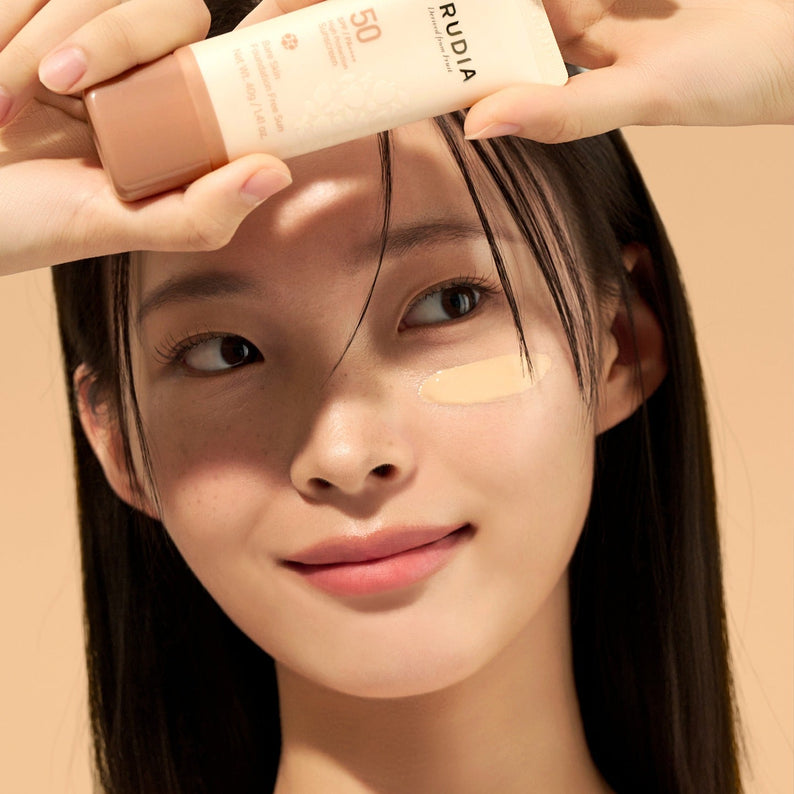 FRUDIA Bearskin Fade Free Sun 40g