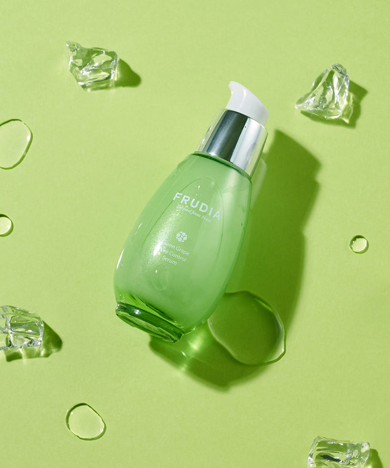 FRUDIA Green Grape Pore Control Serum 50g disponible sur Ma petite Coree, ton Eshop 100% K-beauty en direct de Seoul