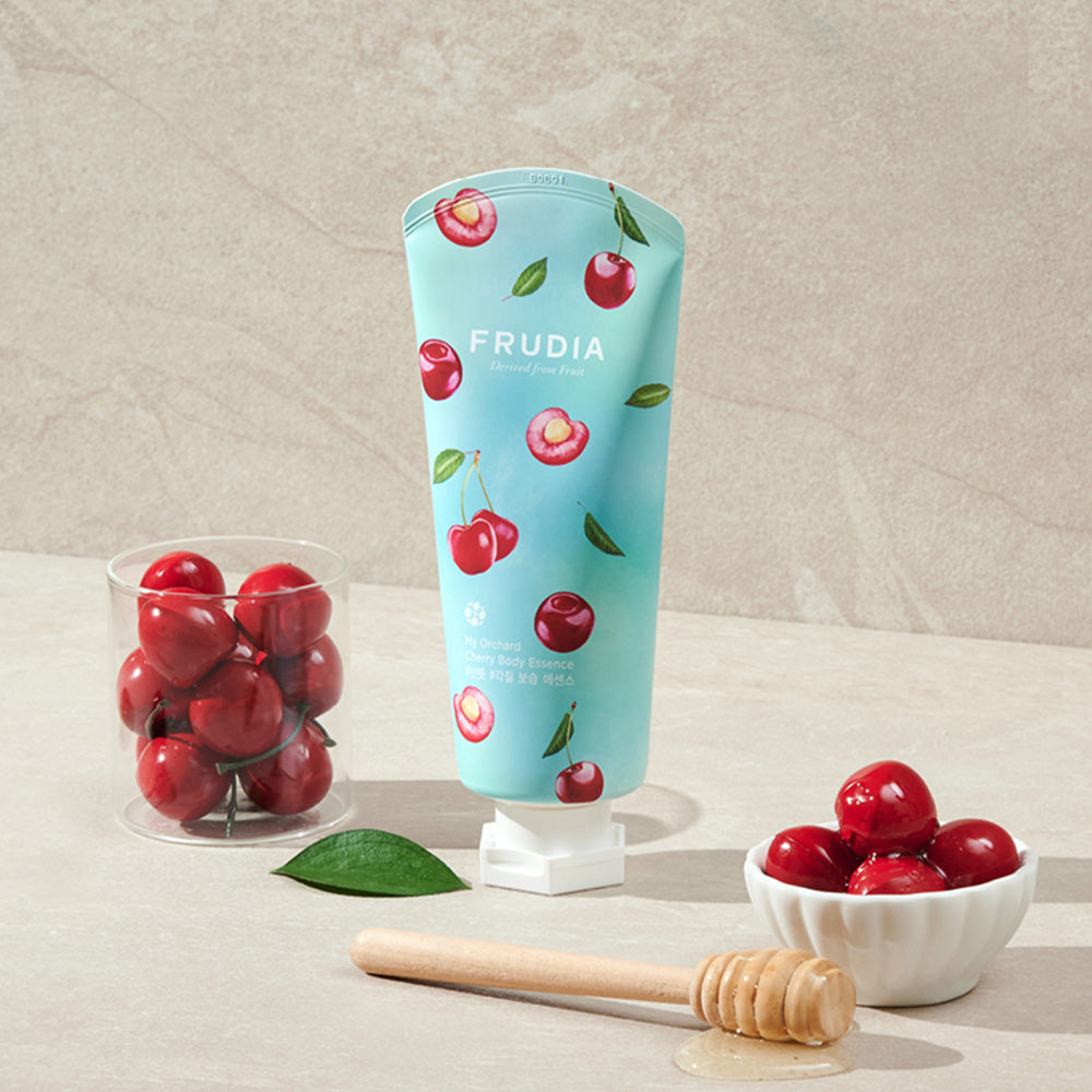 FRUDIA My Orchard Body Essence 200ml disponible sur Ma petite Coree, ton Eshop 100% K-beauty en direct de Seoul