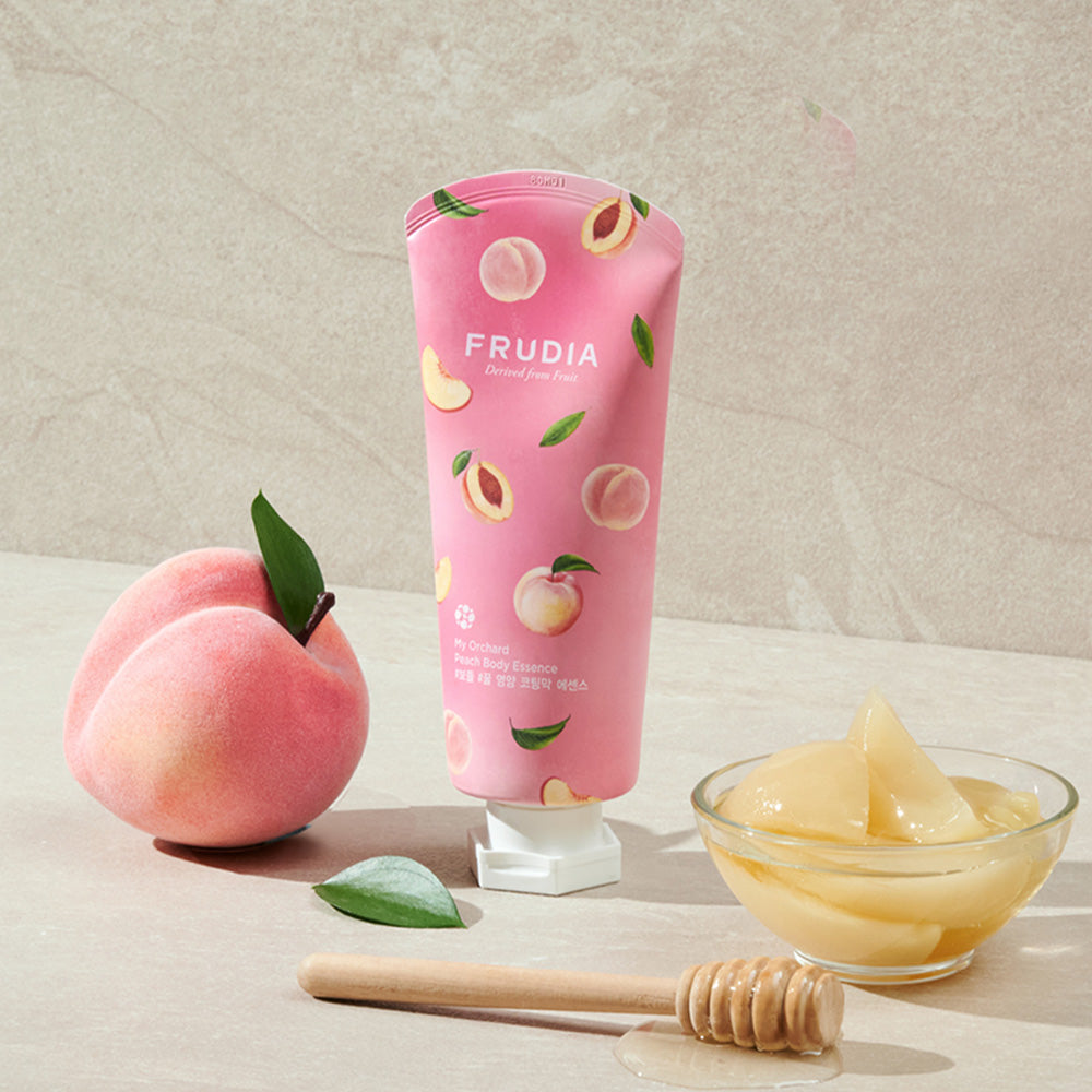FRUDIA My Orchard Body Essence 200ml disponible sur Ma petite Coree, ton Eshop 100% K-beauty en direct de Seoul