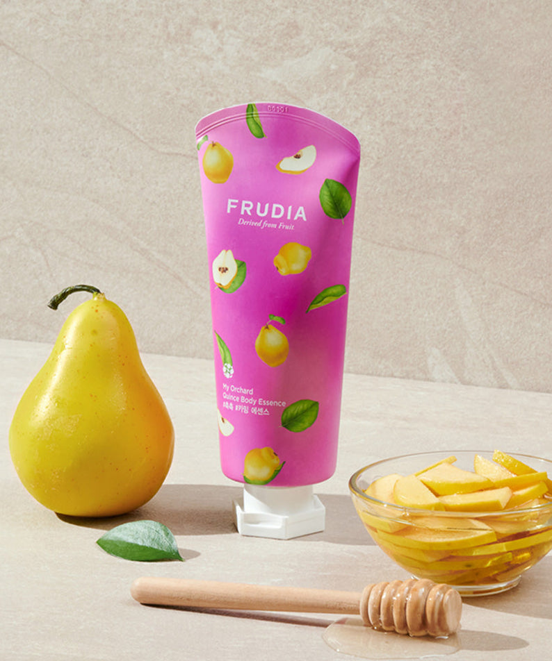 FRUDIA My Orchard Body Essence 200ml disponible sur Ma petite Coree, ton Eshop 100% K-beauty en direct de Seoul