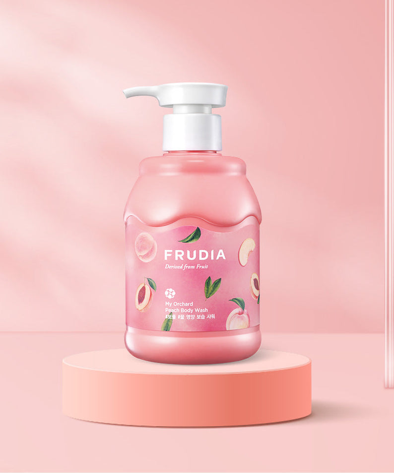 FRUDIA My Orchard Body Wash 350ml disponible sur Ma petite Coree, ton Eshop 100% K-beauty en direct de Seoul
