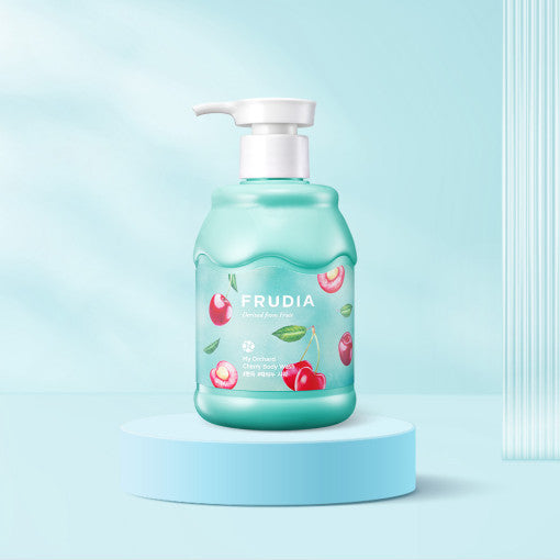 FRUDIA My Orchard Body Wash 350ml disponible sur Ma petite Coree, ton Eshop 100% K-beauty en direct de Seoul