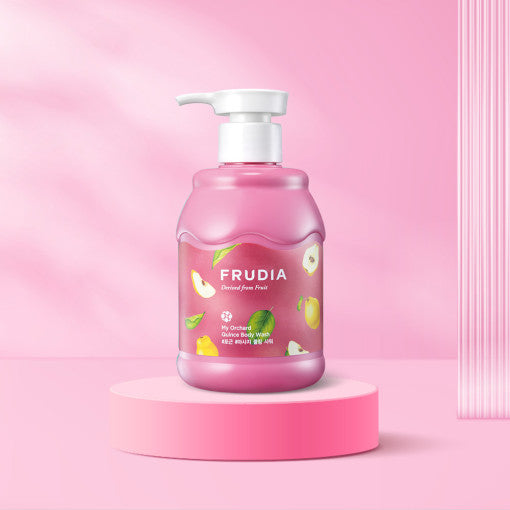 FRUDIA My Orchard Body Wash 350ml disponible sur Ma petite Coree, ton Eshop 100% K-beauty en direct de Seoul