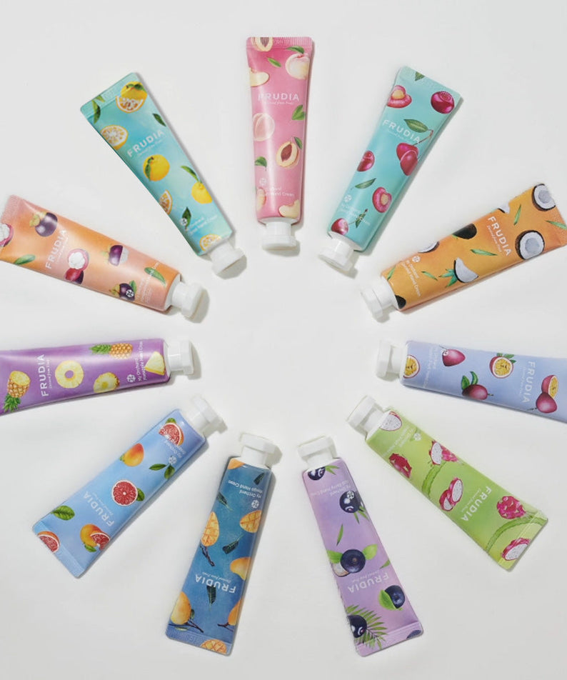 FRUDIA My Orchard Hand Cream 30g disponible sur Ma petite Coree, ton Eshop 100% K-beauty en direct de Seoul